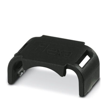 WP-BASE C PA HF 15,8 BK 3240960 PHOENIX CONTACT Reggitubi con coperchio
