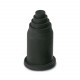 WP-EC TPE HF 15,8 BK 3240976 PHOENIX CONTACT Boccola di passaggio da tubo flessibile a cavo