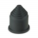WP-EC TPE HF 34,5 BK 3240979 PHOENIX CONTACT Boccola di passaggio da tubo flessibile a cavo