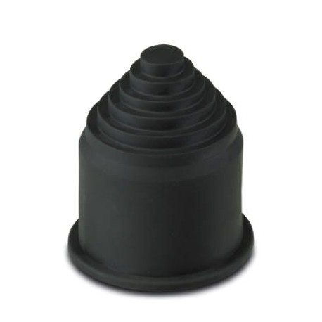 WP-EC TPE HF 34,5 BK 3240979 PHOENIX CONTACT Boccola di passaggio da tubo flessibile a cavo