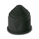 WP-EC TPE HF 42,5 BK 3240980 PHOENIX CONTACT Boccola di passaggio da tubo flessibile a cavo