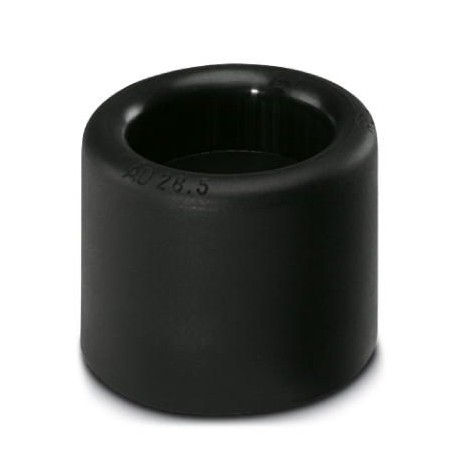 WP-SC PA HF 28,5 BK 3240985 PHOENIX CONTACT Manguito terminal para protección de cable, material: PA 6, colo..