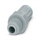 WP-GT PP HF M12 3241010 PHOENIX CONTACT Prensaestopas de PP con rosca métrica, grado de protección IP54