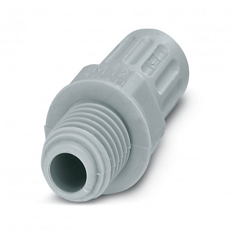 WP-GT PP HF M12 3241010 PHOENIX CONTACT Prensaestopas de PP con rosca métrica, grado de protección IP54