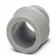 WP-SC HF 10 3241016 PHOENIX CONTACT Manguito terminal para protección de cable, material: PP, color: gris, c..