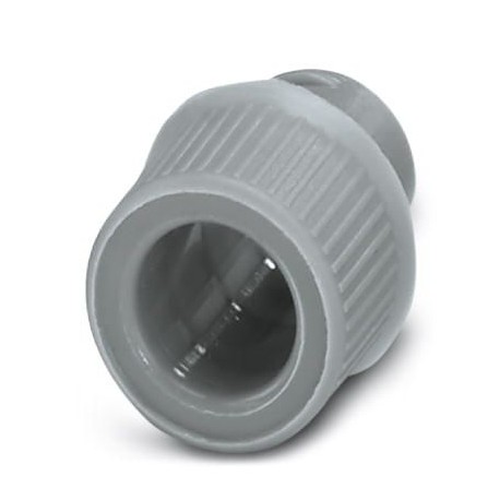 WP-SC HF 14 3241017 PHOENIX CONTACT Manguito terminal para protección de cable, material: PP, color: gris, c..