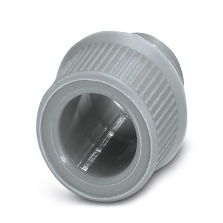WP-SC HF 17 3241018 PHOENIX CONTACT Manguito terminal para protección de cable, material: PP, color: gris, c..