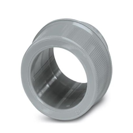 WP-SC HF 36 3241021 PHOENIX CONTACT Manguito terminal para protección de cable, material: PP, color: gris, c..