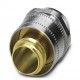 WP-GT BRASS PG11 3241025 PHOENIX CONTACT Prensaestopas de latón con rosca Pg giratoria, grado de protección ..