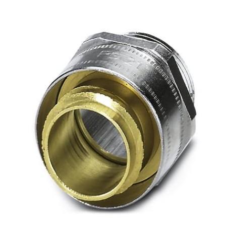 WP-GT BRASS PG21 3241027 PHOENIX CONTACT Prensaestopas de latón con rosca Pg giratoria, grado de protección ..