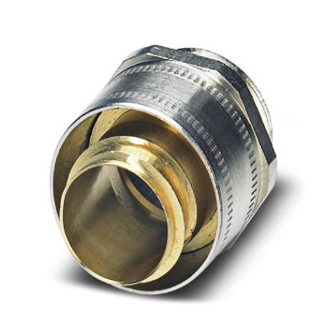 WP-GT BRASS M10 3241030 PHOENIX CONTACT Prensaestopas de latón con rosca métrica, grado de protección IP40