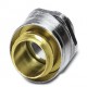 WP-GT BRASS M25 3241034 PHOENIX CONTACT Connessione a vite