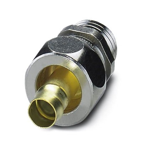 WP-G BRASS IP40 PG7 3241037 PHOENIX CONTACT Prensaestopas de latón con rosca Pg, grado de protección IP40