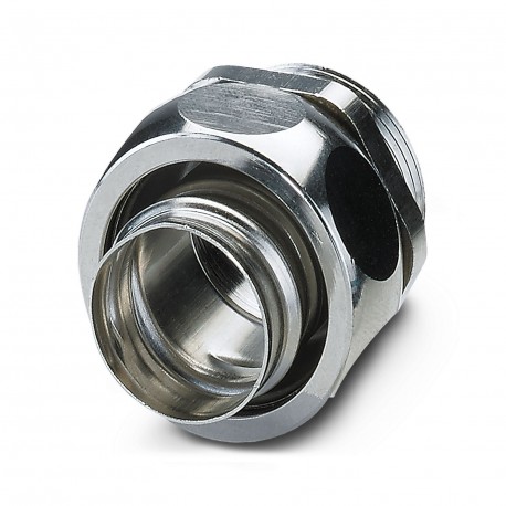 WP-G BRASS IP40 PG21 3241041 PHOENIX CONTACT Prensaestopas de latón con rosca Pg, grado de protección IP40
