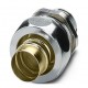 WP-G BRASS IP40 M16 3241046 PHOENIX CONTACT Prensaestopas de latón con rosca métrica, grado de protección IP..