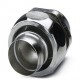 WP-G BRASS IP40 M25 3241048 PHOENIX CONTACT Prensaestopas de latón con rosca métrica, grado de protección IP..