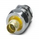 WP-G BRASS IP65 PG9 3241052 PHOENIX CONTACT Prensaestopas de latón con rosca Pg, grado de protección IP65