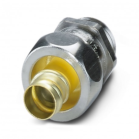 WP-G BRASS IP65 PG9 3241052 PHOENIX CONTACT Prensaestopas de latón con rosca Pg, grado de protección IP65