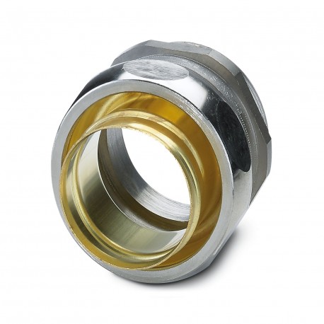 WP-G BRASS IP65 PG36 3241057 PHOENIX CONTACT Prensaestopas de latón con rosca Pg, grado de protección IP65