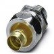 WP-G BRASS IP65 M12 3241059 PHOENIX CONTACT Prensaestopas de latón con rosca métrica, grado de protección IP..