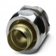 WP-G BRASS IP65 M25 3241062 PHOENIX CONTACT Prensaestopas de latón con rosca métrica, grado de protección IP..