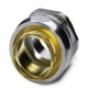 WP-G BRASS IP65 M40 3241064 PHOENIX CONTACT Prensaestopas de latón con rosca métrica, grado de protección IP..