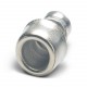 WP-SC BRASS 10 3241065 PHOENIX CONTACT Kabelschutz Endtülle