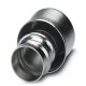 WP-SC BRASS 14 3241066 PHOENIX CONTACT Manguito terminal para protección de cable, material: Latón, niquelad..