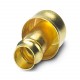 WP-SC BRASS WP PVC 10 3241072 PHOENIX CONTACT Passe-câble de protection