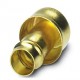 WP-SC BRASS WP PVC 10 3241072 PHOENIX CONTACT Protezione per cavi Boccola terminale