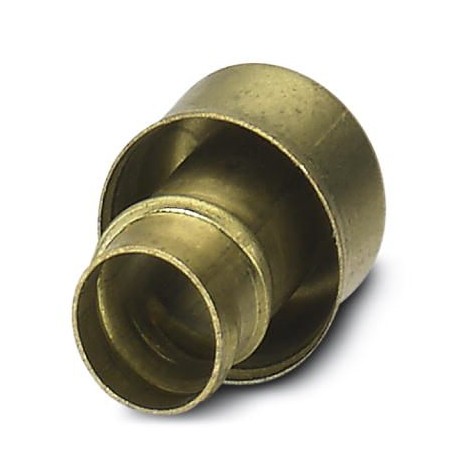 WP-SC BRASS WP PVC 14 3241073 PHOENIX CONTACT Pasacables terminales como protecc. de cable, de latón, para W..