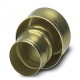 WP-SC BRASS WP PVC 17 3241074 PHOENIX CONTACT Protezione per cavi Boccola terminale