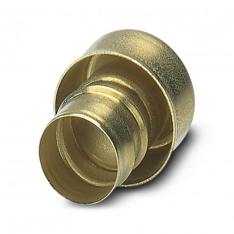 WP-SC BRASS WP PVC 17 3241074 PHOENIX CONTACT Pasacables terminales como protecc. de cable, de latón, para W..