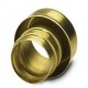 WP-SC BRASS WP PVC 21 3241075 PHOENIX CONTACT Protezione per cavi Boccola terminale