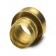 WP-SC BRASS WP PVC 21 3241075 PHOENIX CONTACT Pasacables terminales como protecc. de cable, de latón, para W..