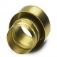 WP-SC BRASS WP PVC 27 3241076 PHOENIX CONTACT Passe-câble de protection