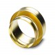 WP-SC BRASS WP PVC 45 3241078 PHOENIX CONTACT Protezione per cavi Boccola terminale