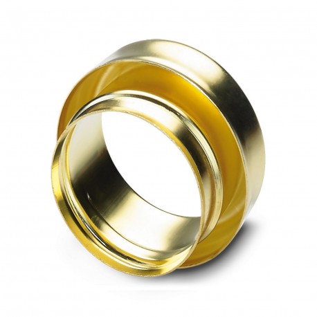 WP-SC BRASS WP PVC 45 3241078 PHOENIX CONTACT Pasacables terminales como protecc. de cable, de latón, para W..
