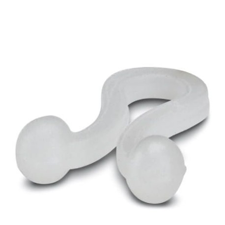 WG-D HF 7,6 3241099 PHOENIX CONTACT Clip fermacavo a torsione