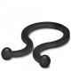 WG-D HF 10,2 BK 3241102 PHOENIX CONTACT Clip fermacavo a torsione