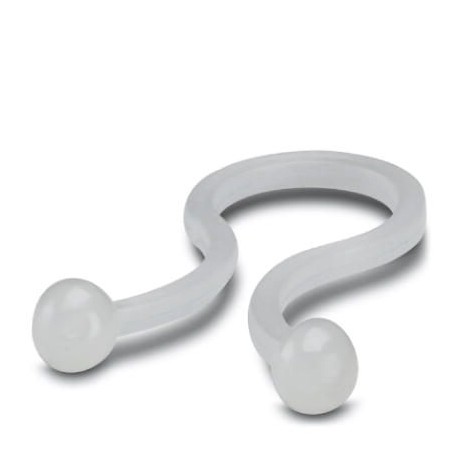 WG-D HF 12,7 3241103 PHOENIX CONTACT Clip fermacavo a torsione