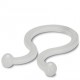WG-D HF 16 3241105 PHOENIX CONTACT Clip fermacavo a torsione
