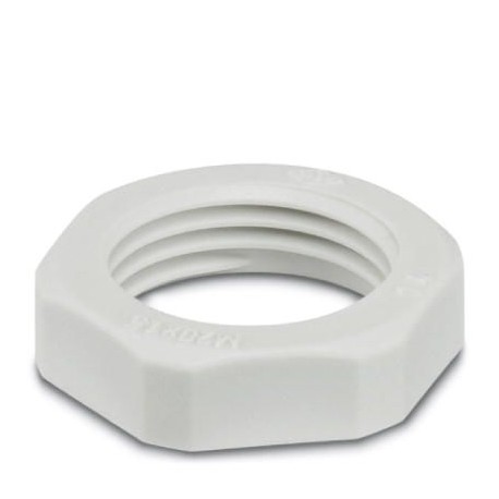 WP-CN PA M20 3241134 PHOENIX CONTACT Contratuerca, para roscas M20, color: gris
