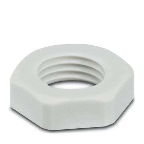 WP-CN PA PG7 3241138 PHOENIX CONTACT Contratuerca, para roscas Pg7, color: gris