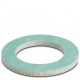 WP-FS HF IP68 M12 3241174 PHOENIX CONTACT Flat gasket