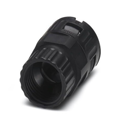 WP-GR HF CTA M25 BK 3241221 PHOENIX CONTACT Conexão para tudo ondulado