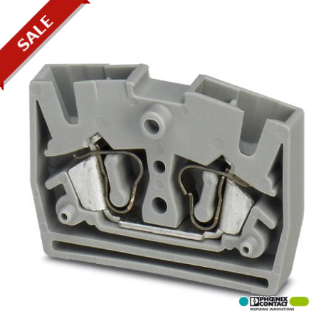 MSB 2,5-F 3244041 PHOENIX CONTACT Minimorsetto passante, Collegamento: Connessione a molla, Sezione:0,08 mm²