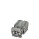 MSB 2,5-M 3244067 PHOENIX CONTACT Mini-Durchgangsklemme, Anschlussart: Zugfederanschluss, Querschnitt: 0,08 ..