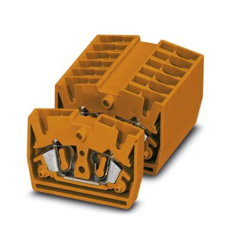MSB 2,5-M OG 3244096 PHOENIX CONTACT Mini bloc de jonction de traversée