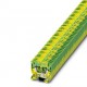 MSB 2,5-PE 3244151 PHOENIX CONTACT Morsetto per conduttori di terra mini